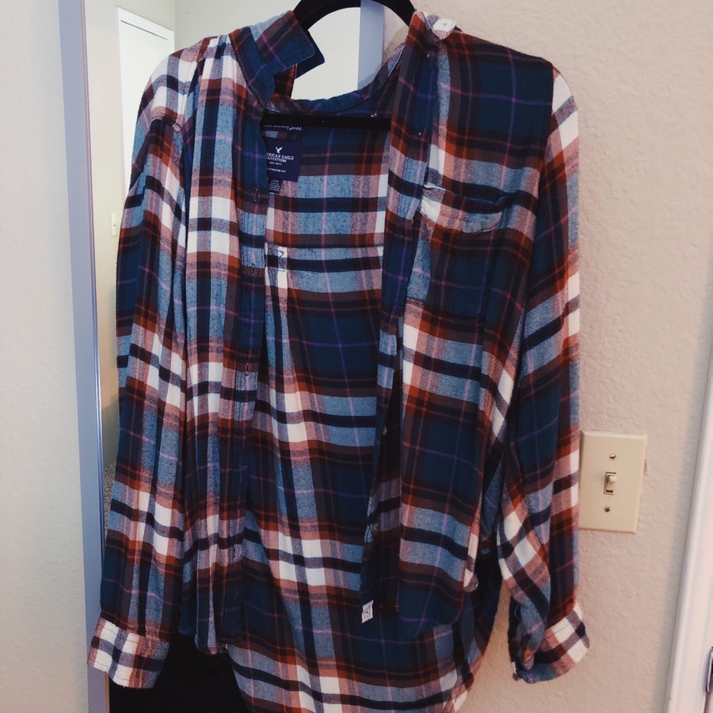 Women’s Flannel